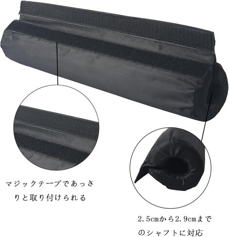 وسادة رفع الأثقال من ArcEnCiel Squat Pad in Kuwait