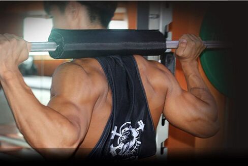 وسادة رفع الأثقال من ArcEnCiel Squat Pad in Kuwait