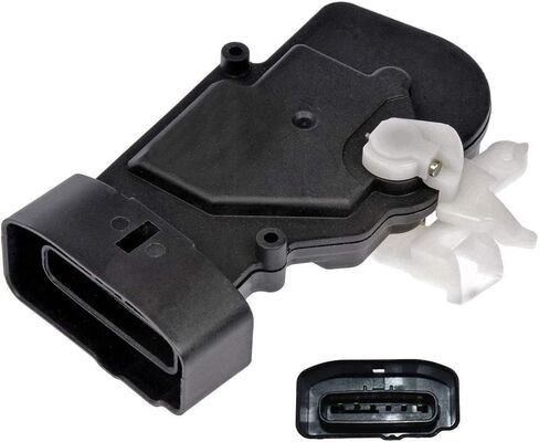 مشغل قفل باب الطاقة يناسب 01-07 TOYOTA SEQUOIA، 00-04 AVALON (يمين خلفي)، يستبدل OEM 69130-AC010، 746-641، 72030 in Saudi Arabia