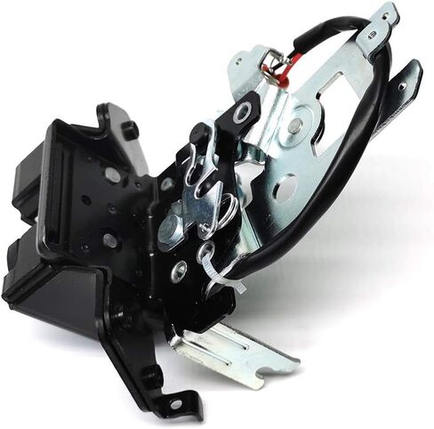 مشغل قفل باب الطاقة يناسب 01-07 TOYOTA SEQUOIA، 00-04 AVALON (يمين خلفي)، يستبدل OEM 69130-AC010، 746-641، 72030 in Saudi Arabia