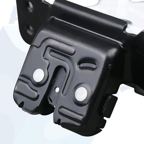 APPERFiT 68084367AD Decklid Trunk Latch Lock Actuator Compatible with Fiat 500 2012 2013 2014 2015 2016 2017 2018 2019 in Saudi Arabia