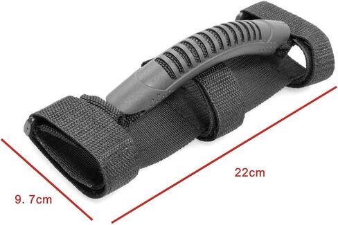 Tinke Portable Hand Carrying Handle Straps Scooter Carry Handle Bandage Compatible for Xiaomi M365/Pro 1S Ninebot Segway ES1 ES2 ES4 Scooter Hand Strap Accessories in Kuwait