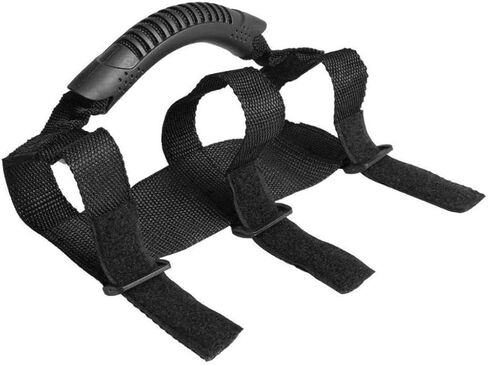 Tinke Portable Hand Carrying Handle Straps Scooter Carry Handle Bandage Compatible for Xiaomi M365/Pro 1S Ninebot Segway ES1 ES2 ES4 Scooter Hand Strap Accessories in Kuwait