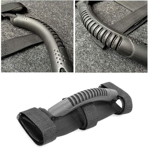 Tinke Portable Hand Carrying Handle Straps Scooter Carry Handle Bandage Compatible for Xiaomi M365/Pro 1S Ninebot Segway ES1 ES2 ES4 Scooter Hand Strap Accessories in Kuwait