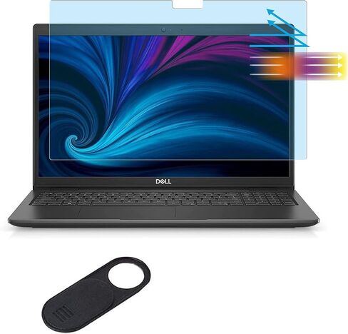 MUBUY-GOL Anti Blue Light Anti Glare Filter screen protector for 2024 2023 15.6" Dell Latitude 15 5540 5530 5531 5520 5521 Laptop Screen Protector Reduces Eyes Strain Scratch Resistant in Saudi Arabia