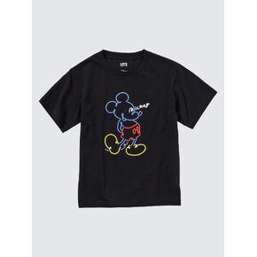 Uniqlo Mickey Stands UT Graphic T-Shirt