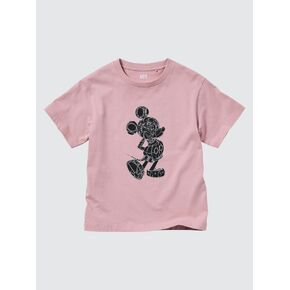 Uniqlo Mickey Stands UT Graphic T-Shirt