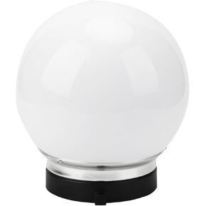 Bowens Mount Soft Ball 15cm | Flash Diffuser for Studio Photography/Portrait Imaging | 360° Even Illumination, Sturdy Alloy & Plastic | Portable 252g Compact Design