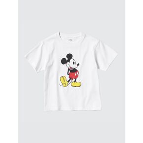 Uniqlo Mickey Stands UT Graphic T-Shirt