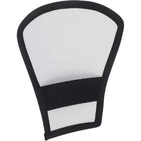 Photography Light Diffuser Reflector Softbox Silver White Diffuser for Speedlight Compatible with Ii Ynex Ii for