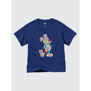 Uniqlo Mickey Stands UT Graphic T-Shirt