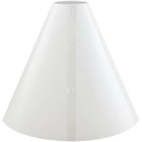 Photo Flash Diffuser Cone for Outdoor Travel Photography Accessories, 45x50x12.5cm
