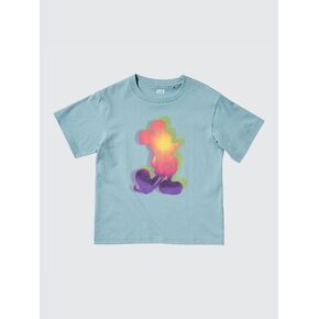 Uniqlo Mickey Stands UT Graphic T-Shirt