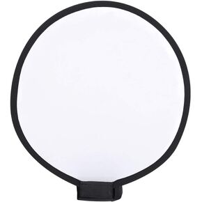 40cm Flash Softbox Diffuser | Portable Universal Speedlite Flashlight | Effective Illumination for Photography/Studio/Portrait | Detachable Design with Storage Bag
