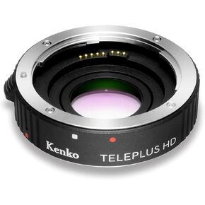 Kenko - Teleplus 1.4x HD DGX Teleconverter لـ Canon - Black