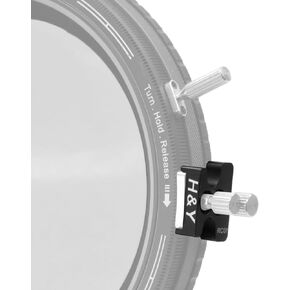H&Y RevoRing Mark Ⅱ VND Converter Only for Mark Ⅱ VND and CPL 3-in-1 Filter