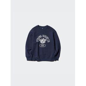 Uniqlo Ultra Stretch Graphic Sweatshirt