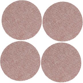 DECHOUS Soft Light Spotlight Shade Diffuser Glare Cover for Kids Room 4pcs Night Light Lampshade Fabric