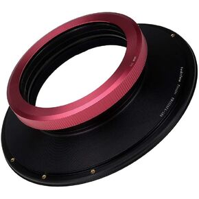 Wonderpana XL 186 حامل المرشح الأساسي لـ Sigma 12-24mm F/4 DG HSM Art Lens (Full Frame 35mm) - محول مرشح عدسة الزاوية العريضة للغاية