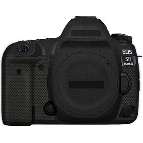 ملصق جلد غطاء الكاميرا لـ Canon EOS 5D Mark IV 5D4 Camera Protector Movie Skin Hostcratch Decoration (Mamba Green)