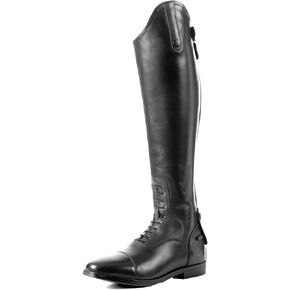 Equinavia Karolina Womens Leather Previum Equestrian English Horse Boots Tall Field Boots | فاخر ودائم