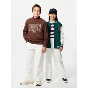 Uniqlo Wide Straight Jeans