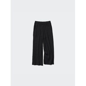Uniqlo Ribbed Wide Pants