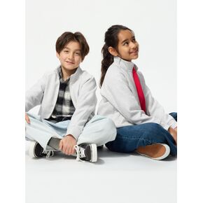 Uniqlo DRY Sweat Full-Zip Jacket
