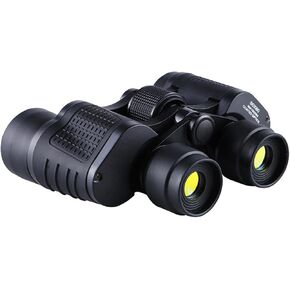 80X80 Binoculars Telescope 15000M Long Range with Low Light Night Vision Professional High Power Binocular for Hiking Travel 80X80Binoculars
