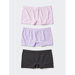 Uniqlo Airism ملابس داخلية سلسة | 3 أزواج