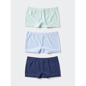 Uniqlo Airism ملابس داخلية سلسة | 3 أزواج