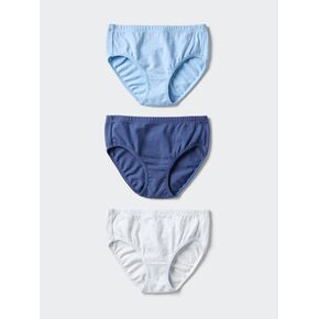 Uniqlo تمتد الملابس الداخلية للقطن | 3 أزواج