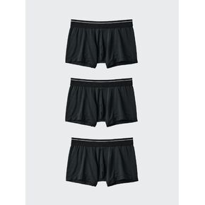 ملخص Uniqlo Airism Boxer | 3 أزواج