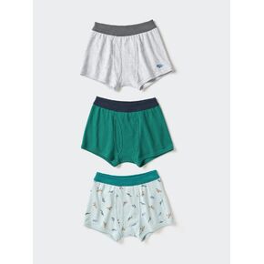 ملخصات Uniqlo Boxer | 3 أزواج