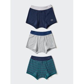 ملخصات Uniqlo Boxer | 3 أزواج