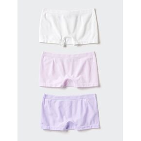 Uniqlo AIRism Seamless Shorts | 3 Pairs
