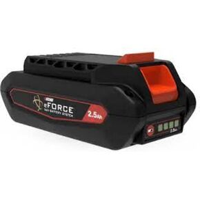 ECHO eFORCE 56V Compact 2.5Ah Lithium-Ion Battery LBP-56V125A