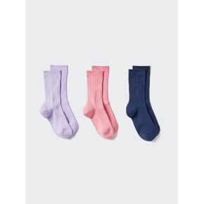 جوارب Uniqlo | 3 أزواج