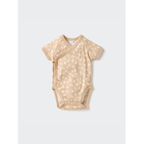 Uniqlo Baby Printed Bodysuit | Open Front