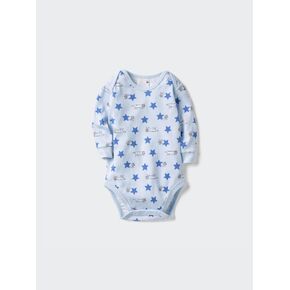 Uniqlo Baby Long Sleeve Bodysuit | Lisa Larson