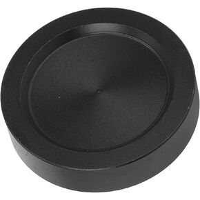 Telescope Eyepiece Lens, M42 x 0.75 Aluminium Alloy Internal Threaded Lens Dust Cover, for M42 Thread Telescopes or Photographic Sockets, Internal Diameter 42mm