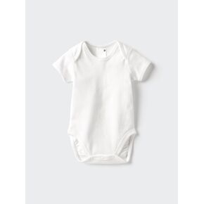 Uniqlo Baby Short Sleeve Bodysuit