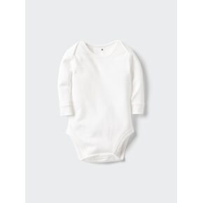 Uniqlo Baby Long Sleeve Bodysuit