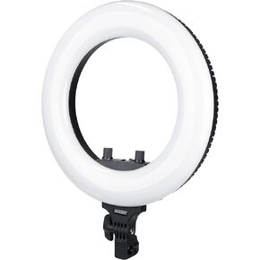 ProMaster Basis BR130B 14" LED Ringlight - Bi-Color, (Model 1344)