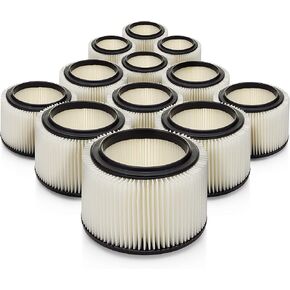 Craftsman 3 & 4 gal. Replacement Filter by Kopach, 1 Pack, Original Filter