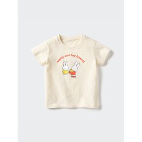 Uniqlo Baby Picture Book UT Graphic T-Shirt