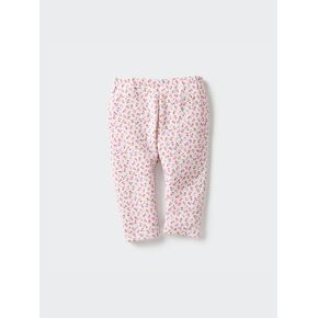 Uniqlo Baby AIRism Cropped Leggings | Printed