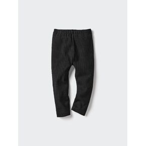 Uniqlo Baby Ribbed Leggings