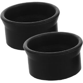 SOIMISS Eyepiece Covers 2 Pack for Binoculars Microscopes and Telescopes Eye Cup Magnifier Flip up Lens Covers
