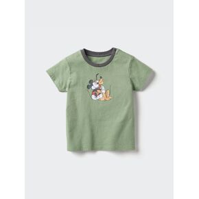 Uniqlo Baby MAGIC FOR ALL UT Graphic T-Shirt